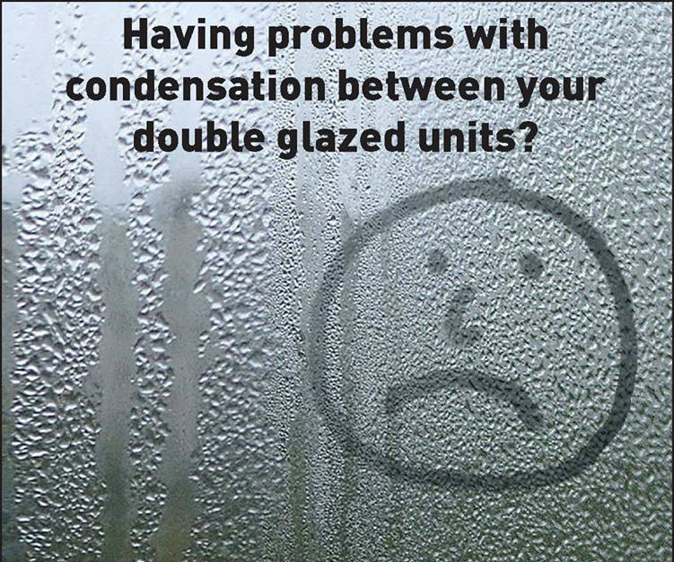 condensation in glass, foggy glass, mist inside the glass in Longford Westmeath meath Dublin Cavan Roscommon leitrim