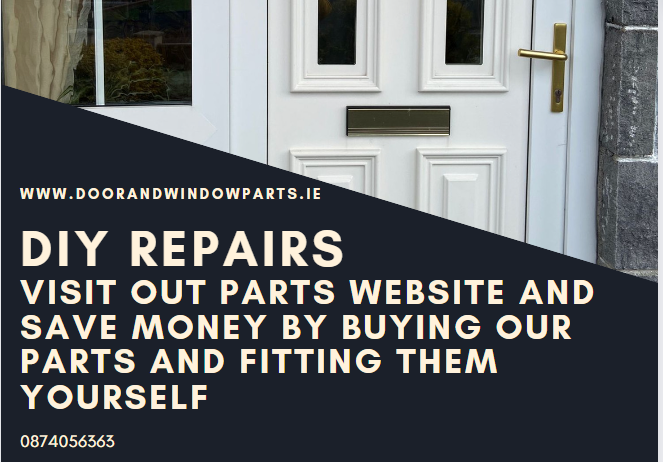 DéDannan Door and Window Parts: Your One-Stop Shop for Door and Window Replacement Parts At DéDannan Door and Window Parts, we understand the importance of having well-maintained doors and windows. That's why we offer a comprehensive selection of replacement parts for all types of doors and windows, including PVC, aluminum, and composite. Wide Selection of Door and Window Parts Whether you need to replace a broken handle, a damaged hinge, or a worn-out seal, we have the parts you need. We stock a wide variety of parts, including: Locks Handles Hinges Draft seals Gaskets Mechanisms Receivers Child safety restrictors Letterboxes Wind restrictors Patio door wheels Patio door runners Patio door draught seals French door locks Expert Advice and Assistance Our knowledgeable staff is always happy to help you find the right parts for your needs. We can also provide expert advice on how to install and maintain your doors and windows. Convenient Online Ordering and Click-and-Collect We offer convenient online ordering so you can shop from the comfort of your home. We also offer click-and-collect so you can pick up your order at a time that's convenient for you. Contact Us Today Visit us online or contact us today to learn more about our products and services. We're here to help you keep your doors and windows in top condition. Additional Information: DéDannan Door and Window Parts is an online-only store. We offer click-and-collect by appointment only. Please contact us at 0874056363 to make an appointment to collect parts. We hope this description is helpful. Please let us know if you have any other questions.